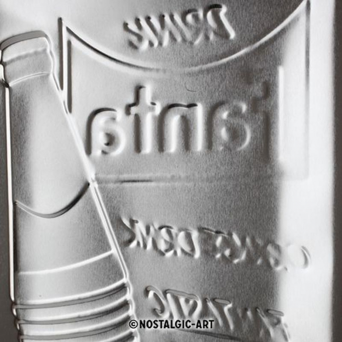 Blechschild Fanta Flavour 4